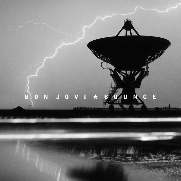 Bon Jovi - Bounce (LP)