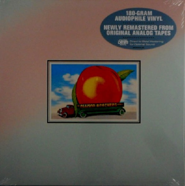 Allman Brothers Band, The - Eat A Peach (LP)