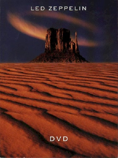 Led Zeppelin - Dvd (DVD movie)