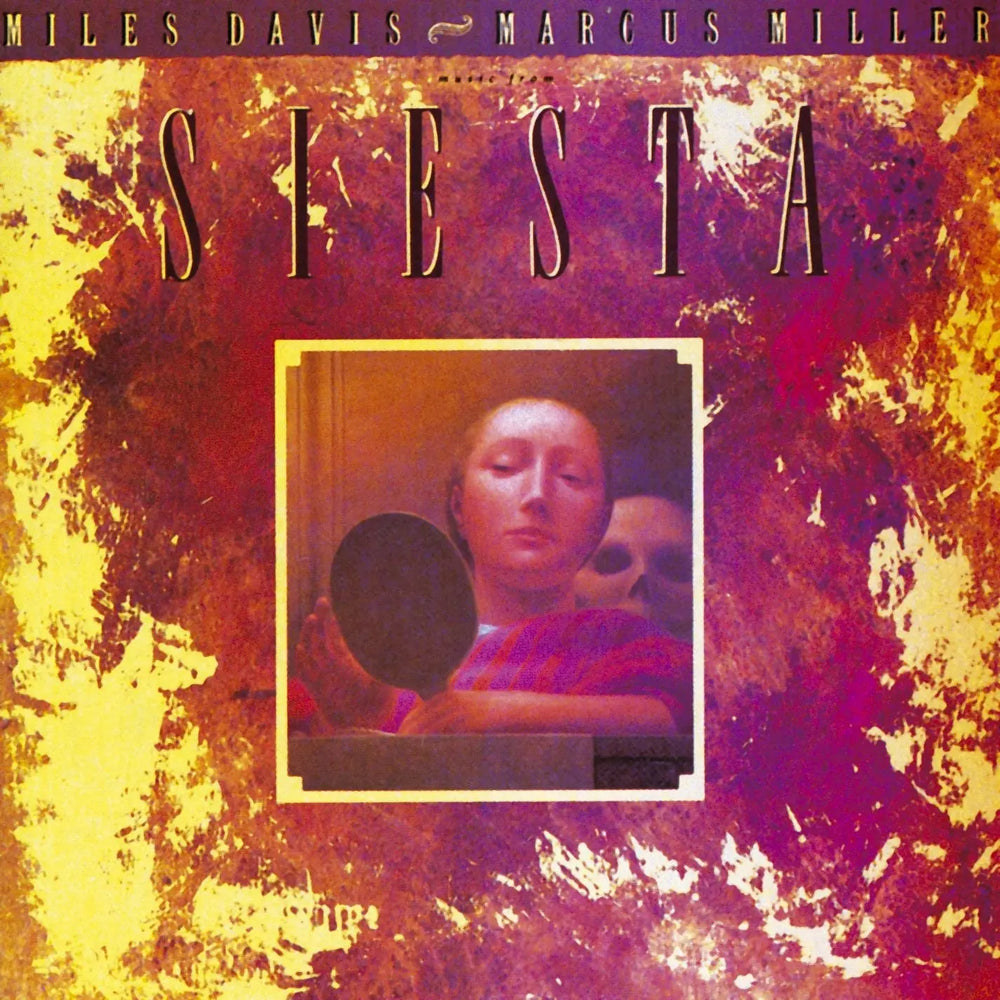 Miles Davis & Marcus Miller - Music from siesta (CD)