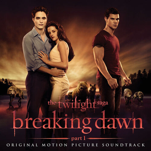 V /a - The twilight saga: breaking dawn part 1 (LP)