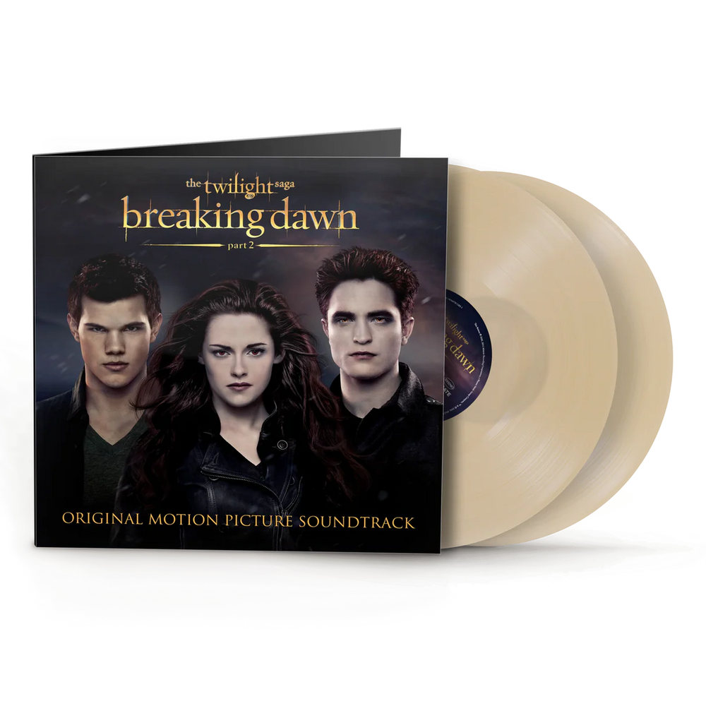 V /a - The twilight saga: breaking dawn part 2 (LP)