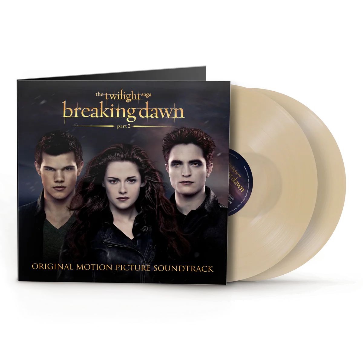 V /a - The twilight saga: breaking dawn part 2 (LP)