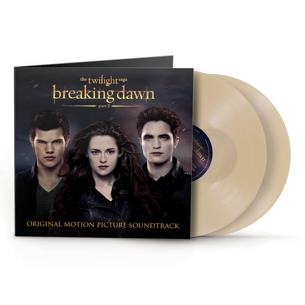 V /a - The twilight saga: breaking dawn part 2 (LP)