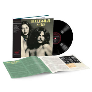 Buckingham Nicks - Buckingham Nicks Hi-Fidelity Edition (LP)