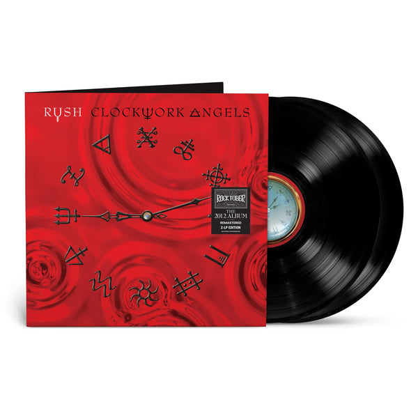 Rush - Clockwork angels (LP)