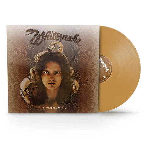 Whitesnake - MCMLXXVII (LP)