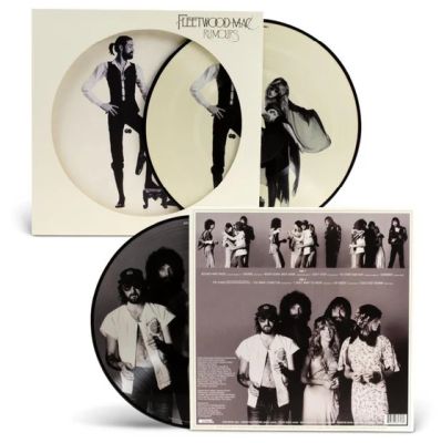 Fleetwood Mac – Rumours  RSD24, PICTURE DISC