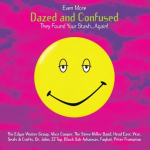 Various – Even More Dazed And Confused (Music From The Motion Picture)  RSD24, SMOKEY PURPLE VINYL