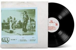 Yes – Yale Bowl '71  RSD24
