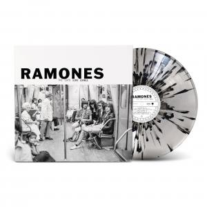 Ramones – The 1975 Sire Demos  RSD24, Clear w/ Black Splatter Vinyl