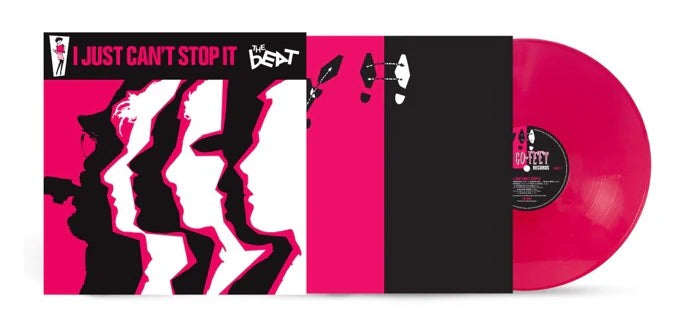 Beat - I just can't stop it (LP)