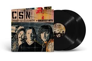 CROSBY, STILLS AND NASH - GREATEST HITS  2LP