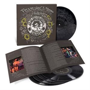 Grateful Dead - Fillmore West, San Francisco, Ca 3/2/1969  RSD, BLACK FRIDAY 2023