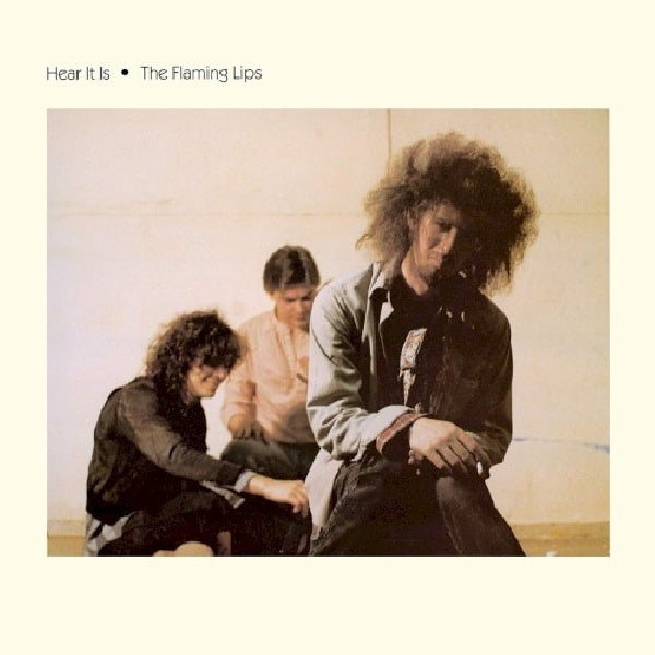 Flaming Lips, The - Hear It Is (LP)