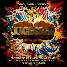 Rza & Juice Crew - Bobby digital presents: the juice crew (LP)