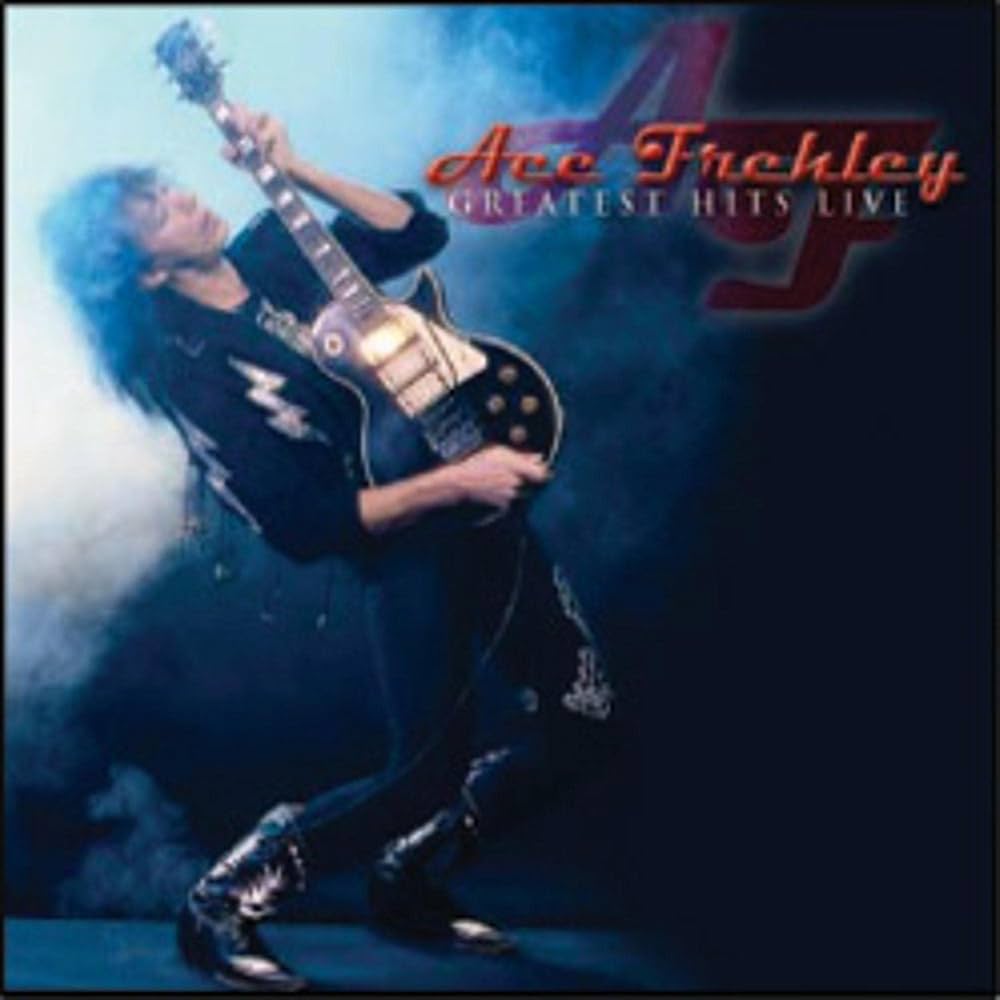 Ace Frehley - Greatest Hits Live (LP)