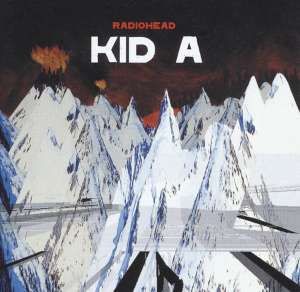 Radiohead - Kid A  2LP