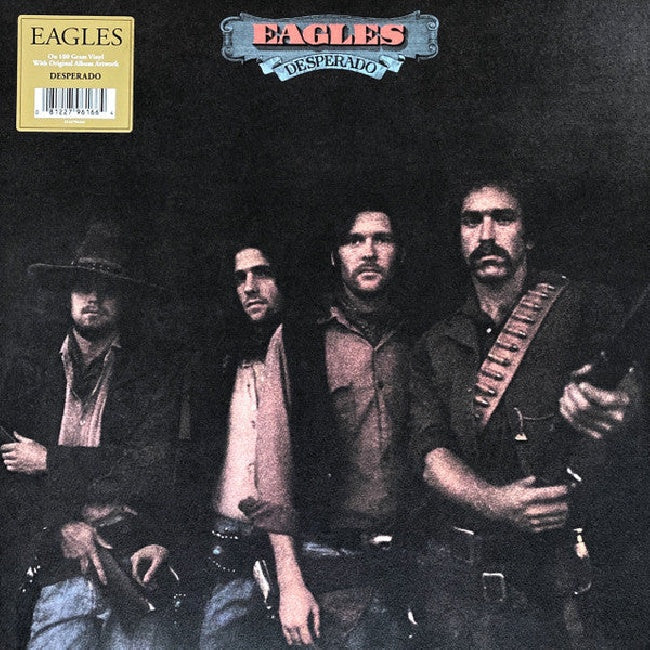 Eagles - Desperado (LP)