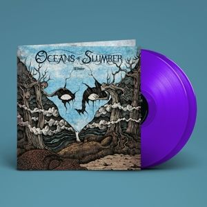 Oceans Of Slumber - Winter  2LP, PURPLE VINYL, ETCHED