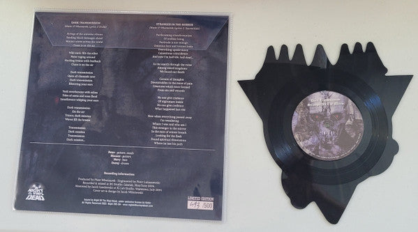 Vader - Beware The Beast (7-inch single)