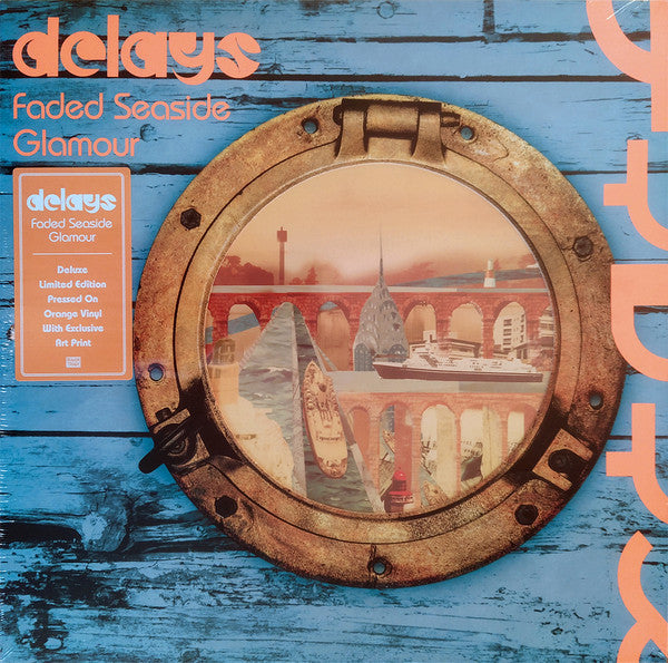 Delays - Faded Seaside Glamour (LP)