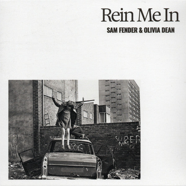 Sam Fender & Olivia Dean - Rein Me In (12-inch maxi-single)