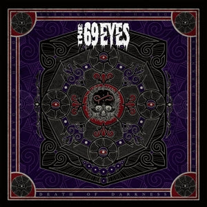 SIXTY-NINE EYES - DEATH OF DARKNESS Coloured Vinyl