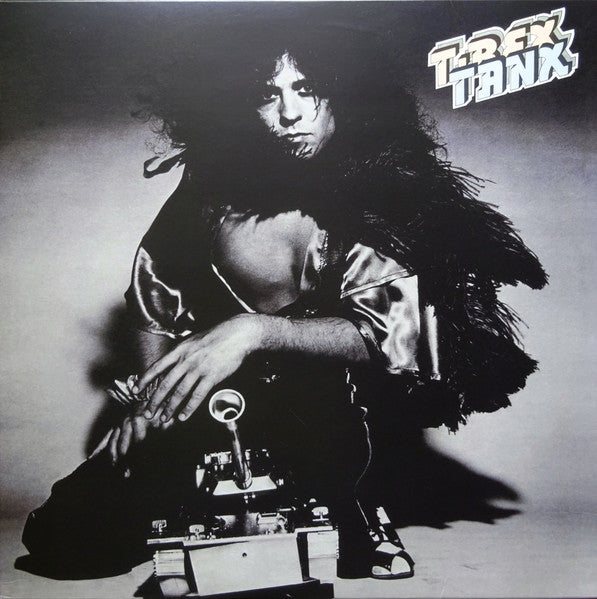 T. Rex - Tanx (LP)