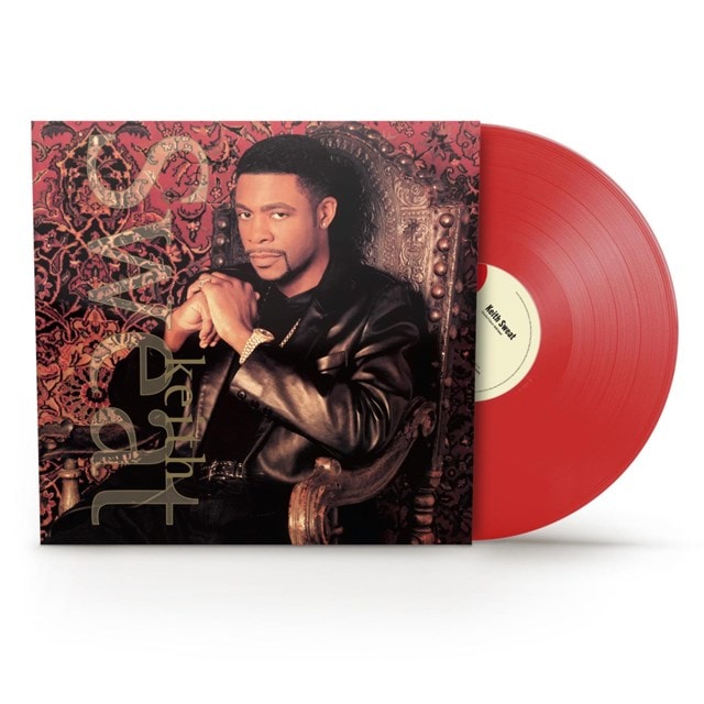 Keith Sweat - Keith sweat (LP)