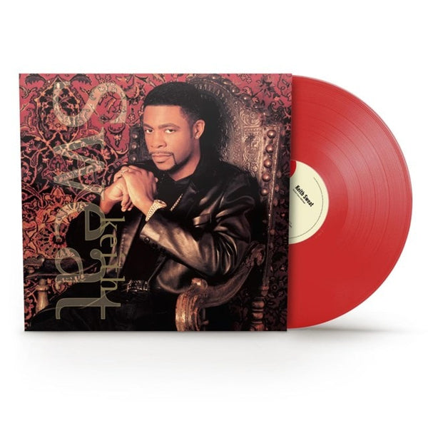 Keith Sweat - Keith sweat (LP)