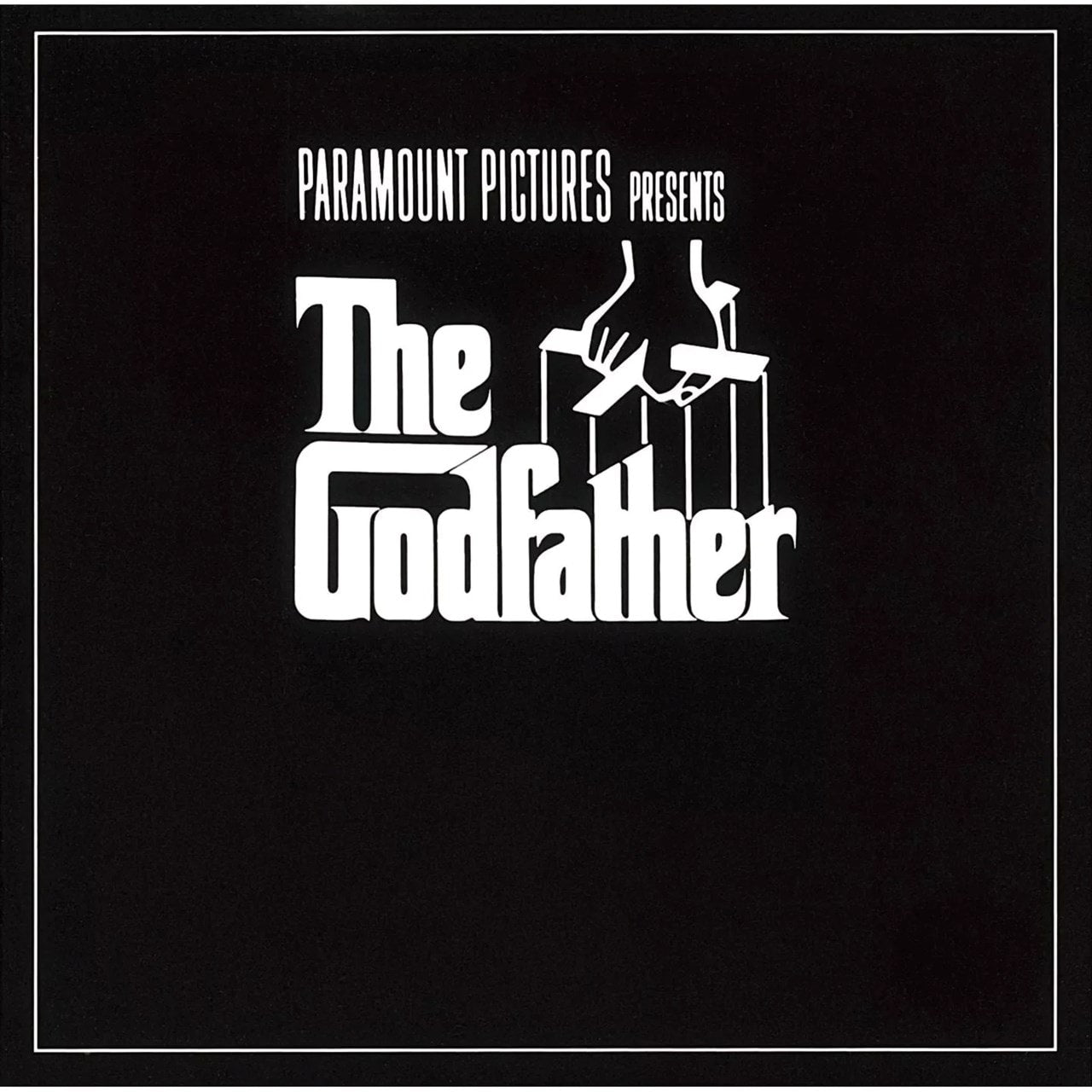 Nino Rota - The godfather (LP)