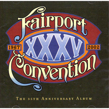 Fairport Convention - XXXV (LP)