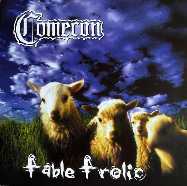 Comecon - Fable Frolic (LP)