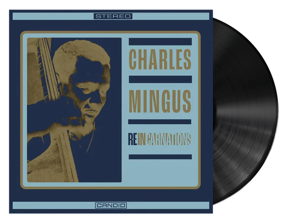 Charles Mingus – Reincarnations  RSD24