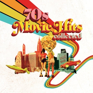 V/A - 70's Movie Hits Collected Coloured Vinyl