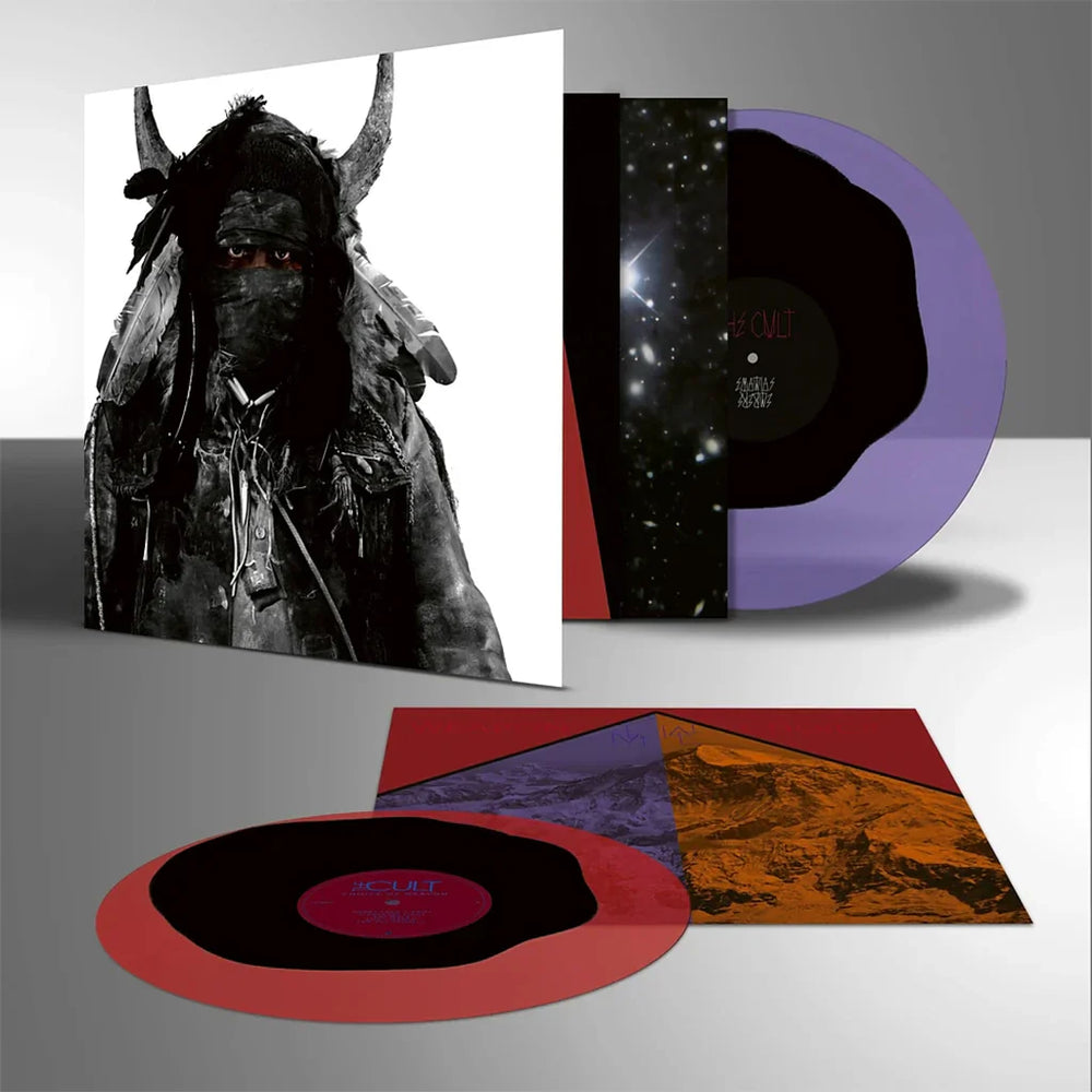 Cult - Choice of weapon (LP)