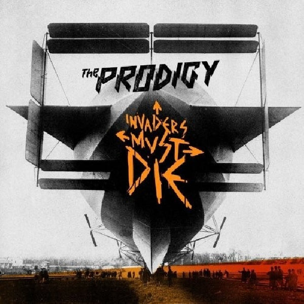 Prodigy, The - Invaders Must Die (LP)