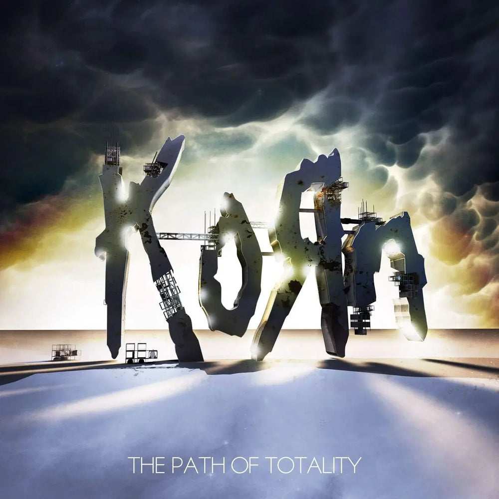 Korn - The path of totality (LP)