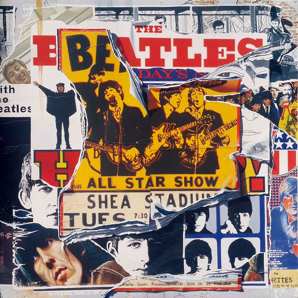The Beatles – Anthology 2  3LP