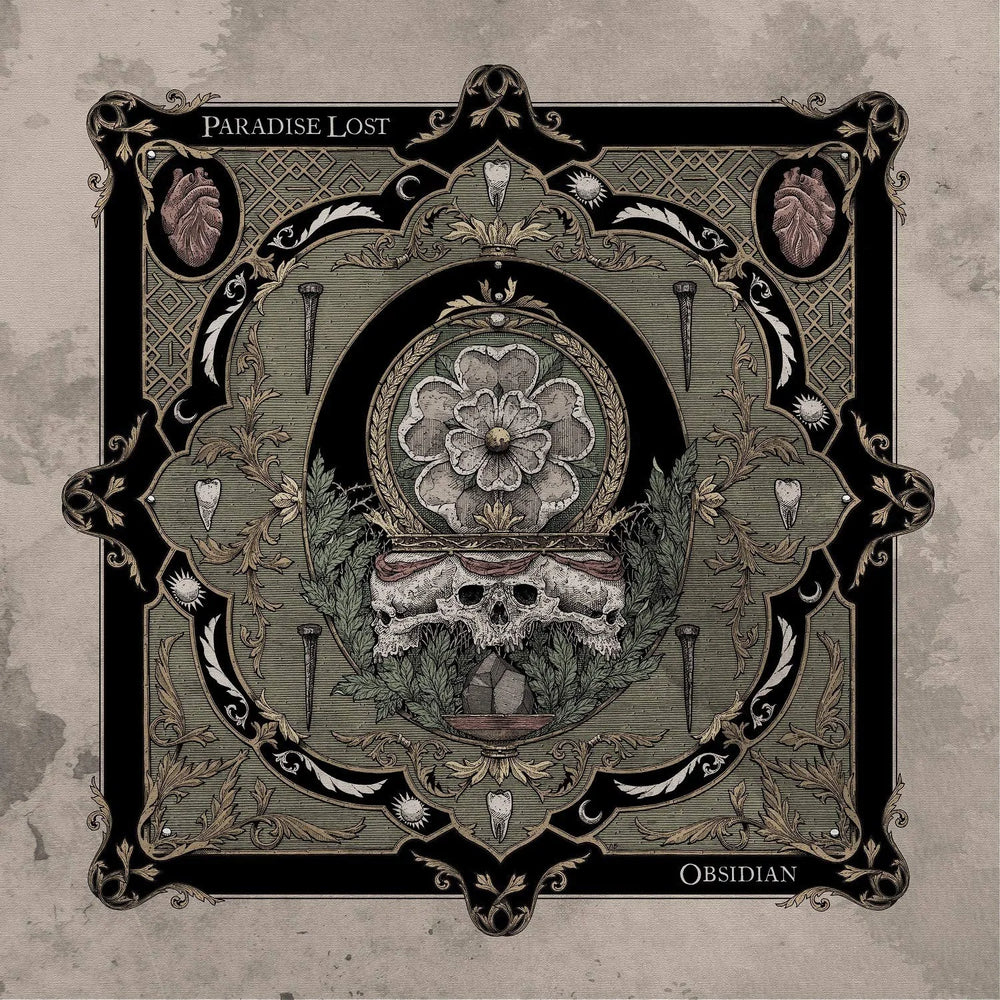Paradise Lost - Obsidian (LP)