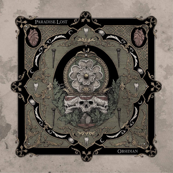 Paradise Lost - Obsidian (LP)