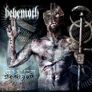 Behemoth - Demigod (LP)