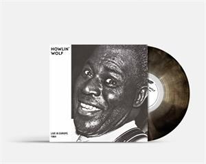 Howlin' Wolf – Live In Europe 1964  RSD24, Smokey Vinyl