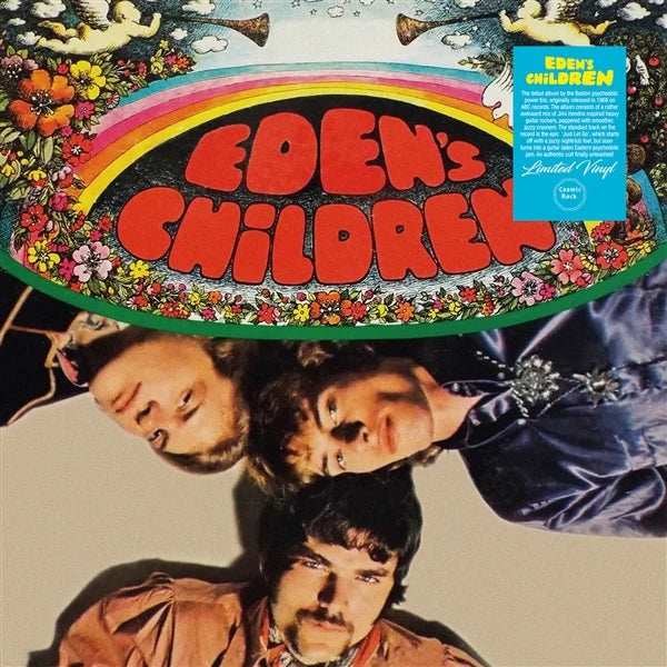 Eden's Children - Eden's children (LP)