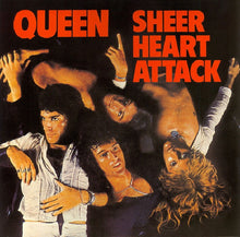 Afbeelding in Gallery-weergave laden, Queen - Sheer heart attack (LP)
