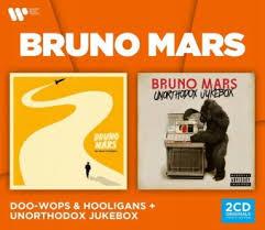 Bruno Mars - Doo-wop & hooligans + unorthodox jukebox (CD)