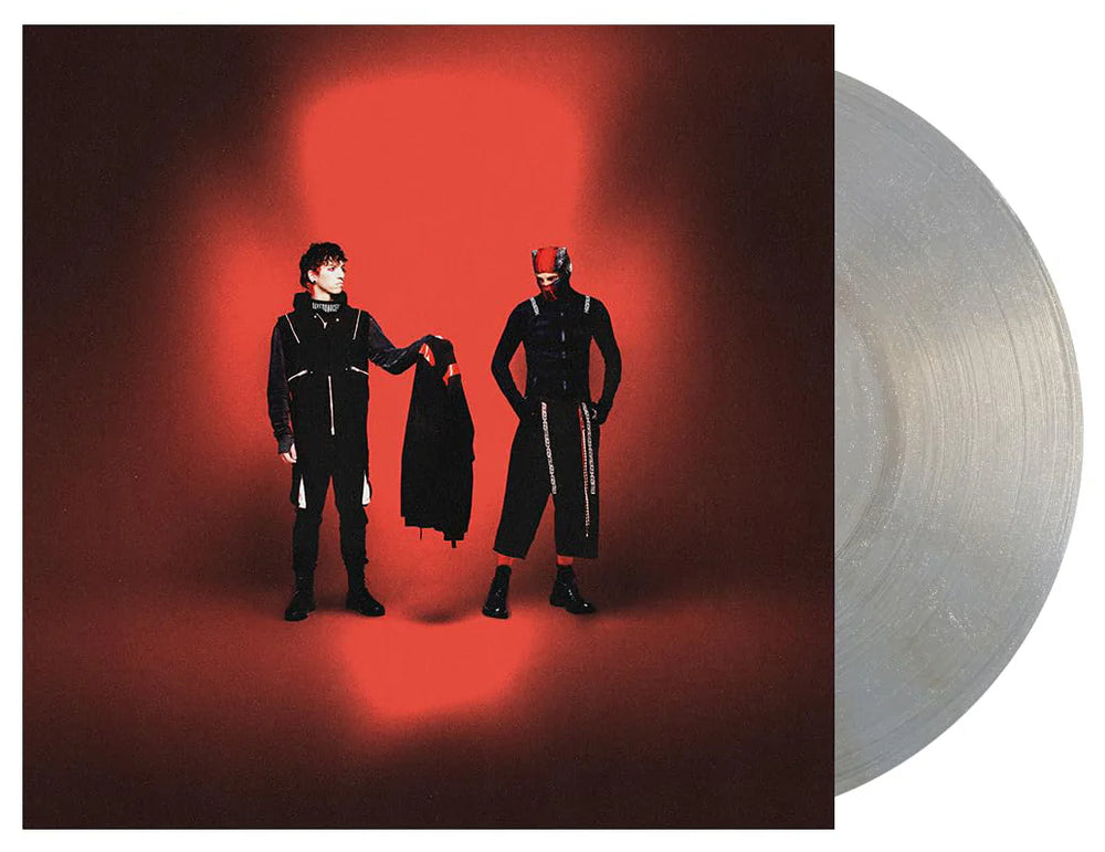 Twenty One Pilots  - Breach Amazon Exclusive Clear Glitter (LP)