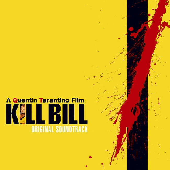 V/A (Various Artists) - Kill bill 1 (LP)