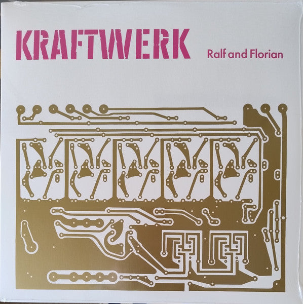 Kraftwerk - Ralf & Florian (LP)